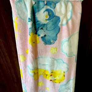 Care Bears throw